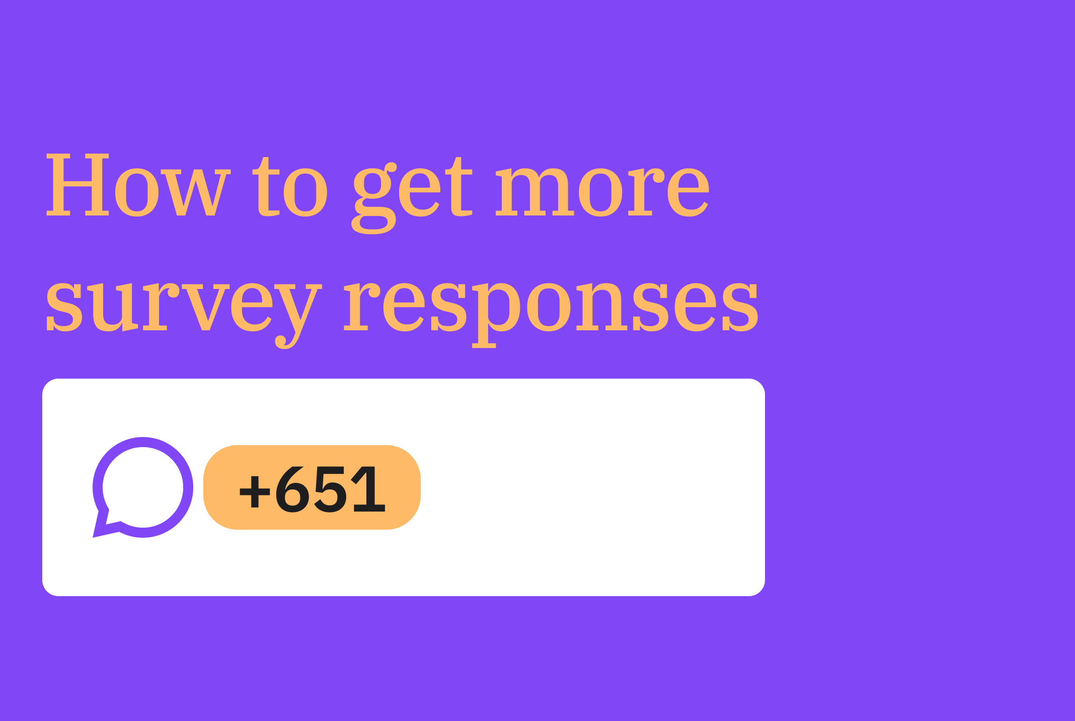 How to Get More Survey Responses with LimeSurvey