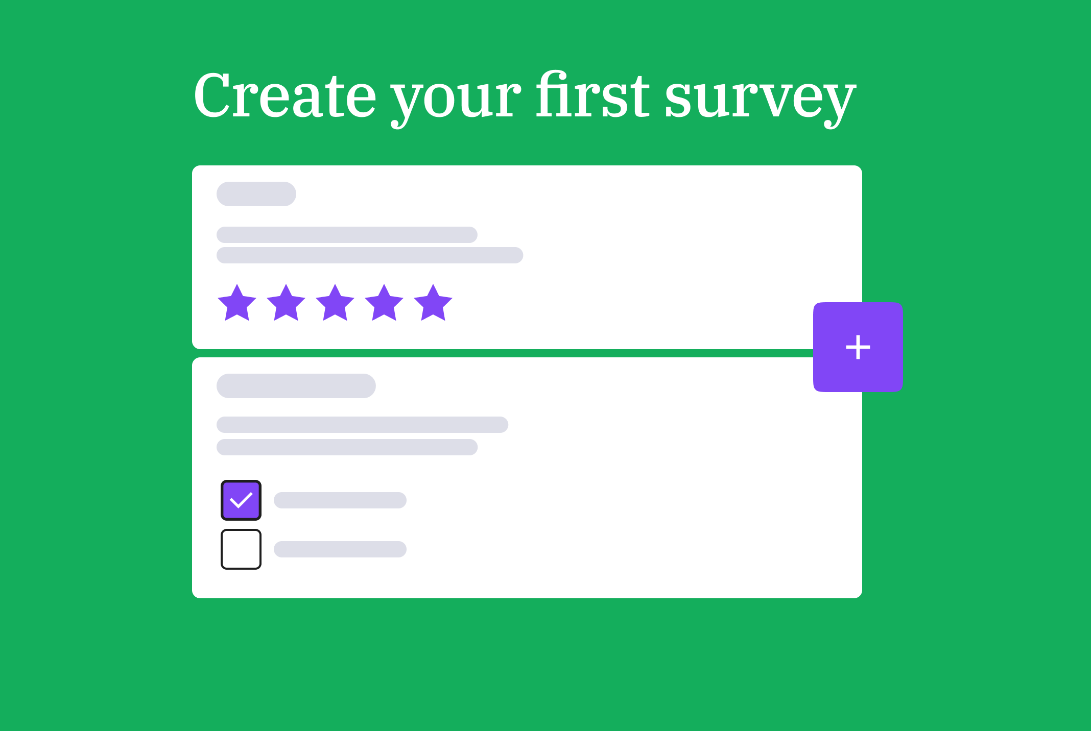 Create your first Survey in LimeSurvey