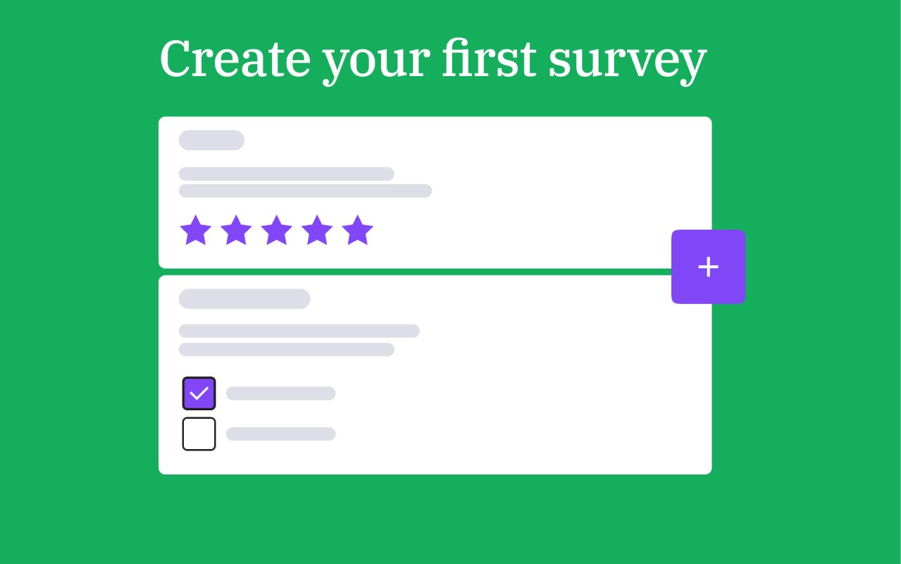 Create your first Survey in LimeSurvey